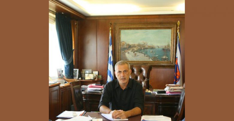 Απάντηση Δημάρχου Πειραιά Γιάννη Μώραλη στον Νίκο Μπελαβίλα