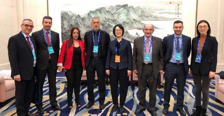 Ο Δήμαρχος Πειραιά Γιάννης Μώραλης σε Διεθνές Συνέδριο στις πόλεις Jinan και Qingdao της Κίνας
