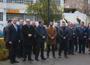 Ο Δήμος Πειραιά τέλεσε μνημόσυνο για τα 63 θύματα του C-130 που συνετρίβη στις 5/2/1991 στο όρος Όθρυς