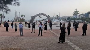 Εκδήλωση του Δήμου Πειραιά για τα 101 χρόνια από τη Γενοκτονία των Ελλήνων του Πόντου