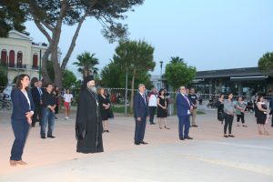Εκδήλωση του Δήμου Πειραιά για τα 101 χρόνια από τη Γενοκτονία των Ελλήνων του Πόντου