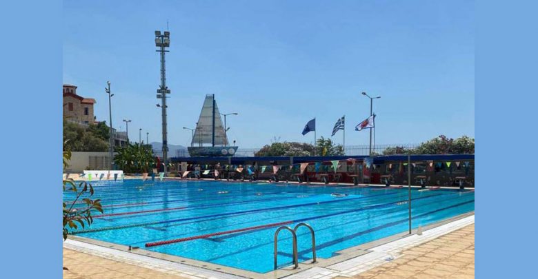 Διακοπή λειτουργίας του Δημοτικού Κολυμβητηρίου «Ανδρέας Γαρύφαλλος» και όλων των δημοτικών γυμναστηρίων