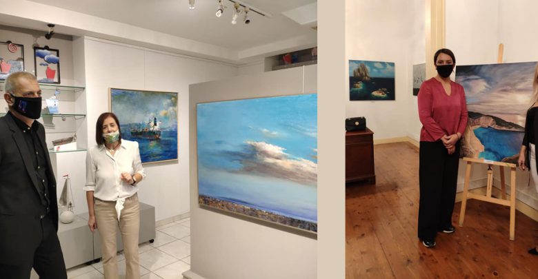 Εκθέσεις ζωγραφικής στον Πειραιά στο πλαίσιο των «Ημερών Θάλασσας 2020»