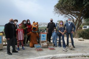 Ο Δήμος Πειραιά γιορτάζει την Παγκόσμια Ημέρα Αδέσποτων Ζώων   