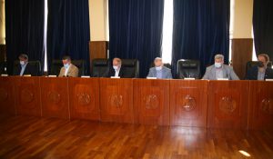 Ευρεία συνάντηση εργασίας  στον Δήμο Πειραιά  για θέματα ευνομίας στην πόλη