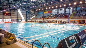Δήλωση Δημάρχου Πειραιά  Γιάννη  Μώραλη για τη δημιουργία νέου κολυμβητηρίου σε έκταση του ΣΕΦ από τον ερασιτέχνη Ολυμπιακό   