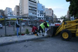 Συντονισμένη επιχείρηση  στην πλατεία Ιπποδαμείας  και στους δρόμους πέριξ της Κυριακάτικης Αγοράς