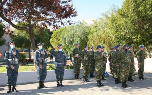 Ο Δήμος Πειραιά τίμησε τη μνήμη των 63 θυμάτων του C-130 που συνετρίβη   στο όρος Όθρυς  στις 5/2/1991 