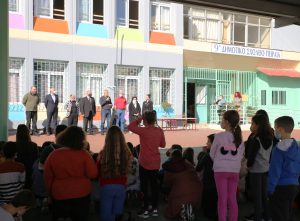 Δράση του Δήμου Πειραιά στο 9ο  Δημοτικό Σχολείο της πόλης για την προστασία των ζώων