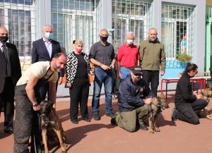Δράση του Δήμου Πειραιά στο 9ο  Δημοτικό Σχολείο της πόλης για την προστασία των ζώων