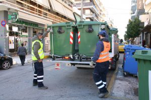 Ο  Δήμος Πειραιά ανανεώνει τον εξοπλισμό στην καθαριότητα