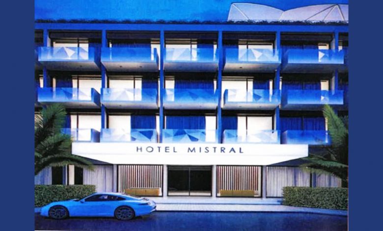 Δήλωση Δημάρχου Πειραιά Γιάννη Μώραλη για τη δημιουργία του ξενοδοχείου Hampton by Hilton Piraeus Μικρολίμανο