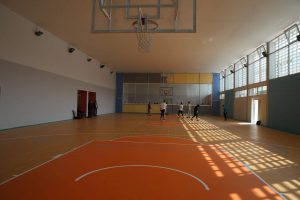 Παραδόθηκε το πλήρως  ανακαινισμένο   κλειστό Γυμναστήριο του σχολικού συγκροτήματος Τζαβέλλα