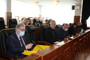 Ευρεία συνάντηση στον Δήμο Πειραιά για τις εξελίξεις  σχετικά με το νέο Δικαστικό Μέγαρο