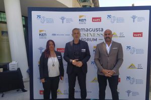 Στην Κύπρο ο Γιάννης Μώραλης  Πρωτόκολλο Συνεργασίας Δήμων Πειραιά-Αμμοχώστου