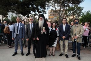 Εκδήλωση τιμής και μνήμης  για τα 103 χρόνια από τη Γενοκτονία των  353.000 Ελλήνων του Πόντου