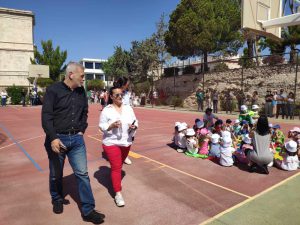 «Παιχνίδι μαγικό σε κήπο Ναυτικό» για τα παιδιά των Βρεφονηπιακών Σταθμών του Δήμου Πειραιά