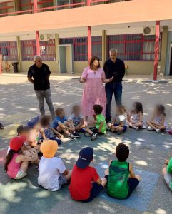 Διασκέδαση, δημιουργία και παιχνίδι  για  εκατοντάδες παιδιά του Πειραιά  στο Summer Camp 2022  της ΚΟ.Δ.Ε.Π.