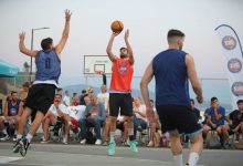 Με επιτυχία ολοκληρώθηκε το Τουρνουά Μπάσκετ «3 ΟΝ 3» στο ανοιχτό γήπεδο μπάσκετ στην πλαζ Βοτσαλάκια