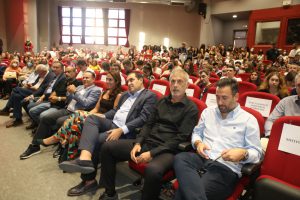 Ο Δήμος Πειραιά τίμησε τους μαθητές των Λυκείων της πόλης  που εισήχθησαν στην τριτοβάθμια εκπαίδευση