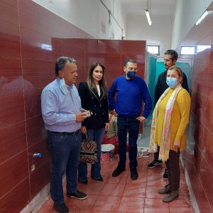 Εργασίες ανακαίνισης του Δήμου Πειραιά σε σχολεία της πόλης
