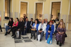 Η τουριστική προβολή του Πειραιά  στο επίκεντρο των επιτυχημένων ημερίδων του Δήμου Πειραιά  στη Δημοτική Πινακοθήκη