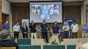 8ος Διαγωνισμός Καινοτομίας για τη Γαλάζια Οικονομία από τον Δήμο Πειραιά