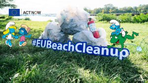 Ο Δήμος Πειραιά στην Πανευρωπαϊκή Καμπάνια #EUBeachCleanup  για την Ευρωπαϊκή Ημέρα Καθαρισμού των Ακτών