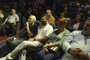 Με επιτυχία  ολοκληρώθηκε τo Piraeus Port Film Festival στον κινηματογράφο ΖΕΑ